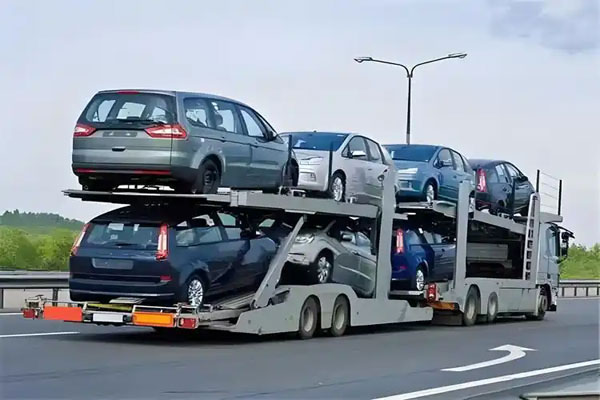 隆回轿车托运查询